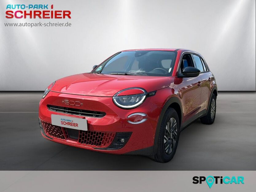 Fiat 600e 3.000 km 29.992 € Bad Nauheim 61231