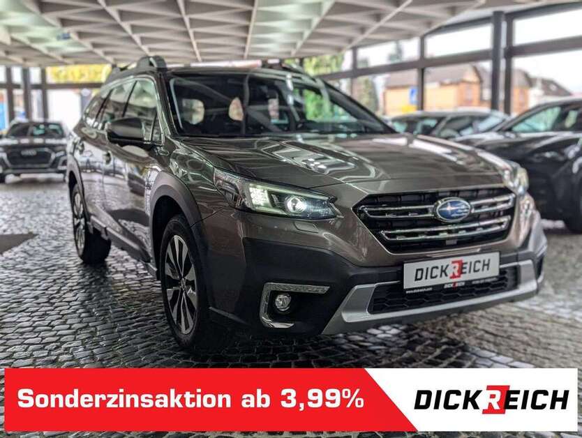 Subaru OUTBACK 69.863 km 31.980 € Dieburg 64807