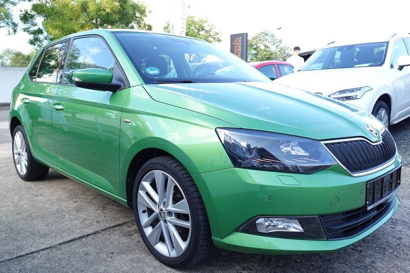 Skoda Fabia 49.000 km 10.490 € Mainaschaff 63814
