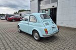 Fiat 500 mit Faltdach 32.657 km 7.890 &euro; Rodgau 63110