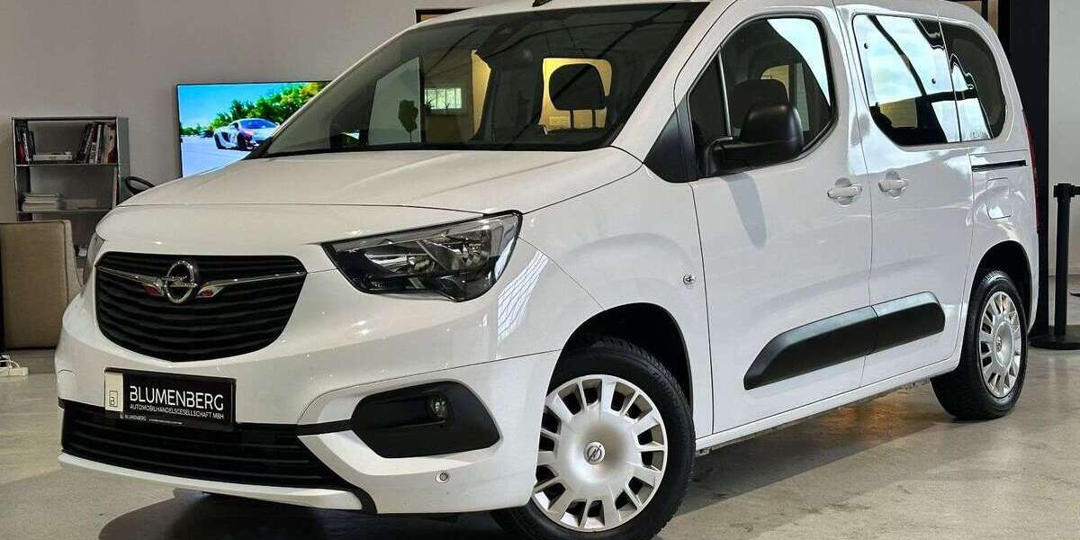 Opel Combo 127.756 km 13.980 &euro; Rodgau Weiskirchen 63110