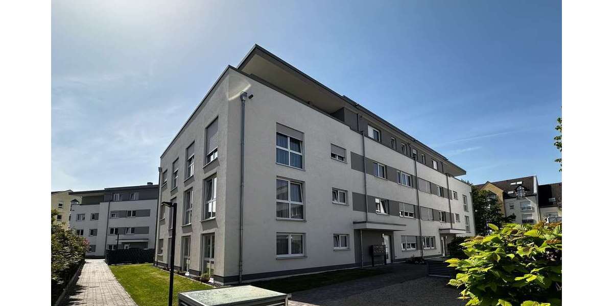 Etagenwohnung Langen (Hessen) Nordend - 2 Zimmer, 5.724 m&sup2;, 900&euro; | Angebot:26739517