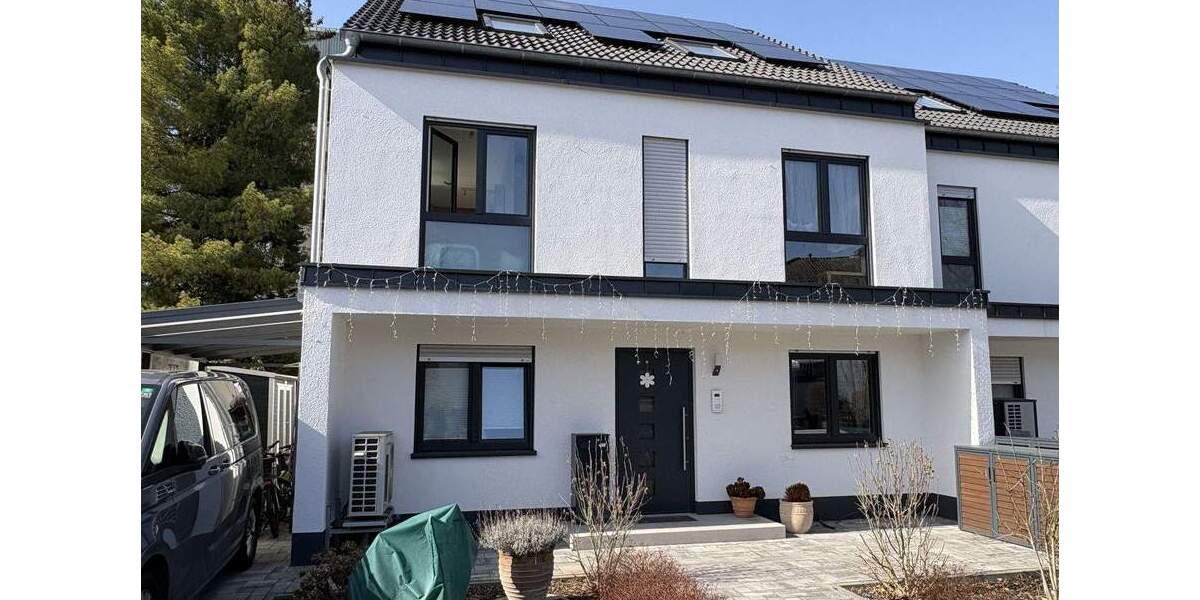 Reihenendhaus Heusenstamm - 6 Zimmer, 230 m&sup2;, 985.000&euro; | Angebot:25683575