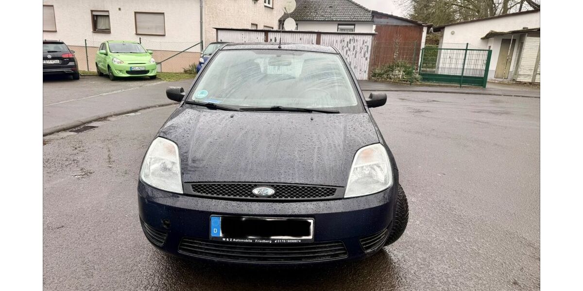Ford Fiesta 196.000 km 1.200 &euro; Bad Nauheim 61231