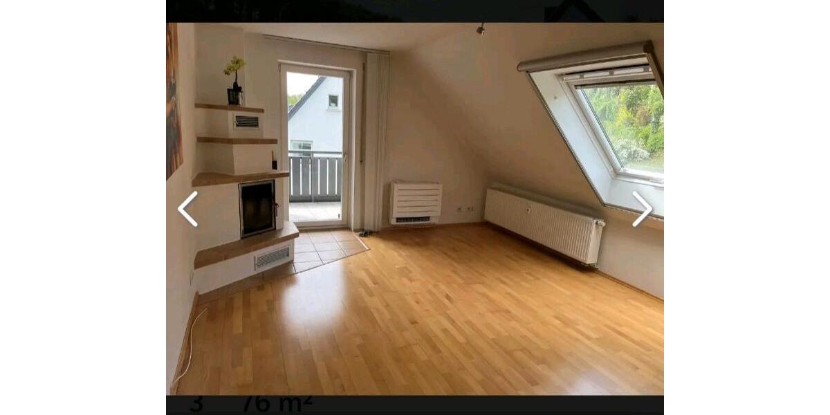 Schöne gepflegte 3 Zimmer Eigentumswohnung in Glattbach 3 zimmer