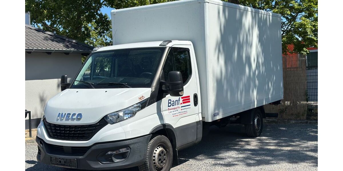 IVECO Andere 208.000 km 15.990 &euro; Darmstadt 64293