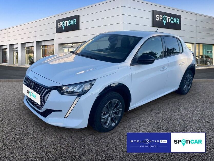 Peugeot 208 7.387 km 18.390 € Maintal 63477