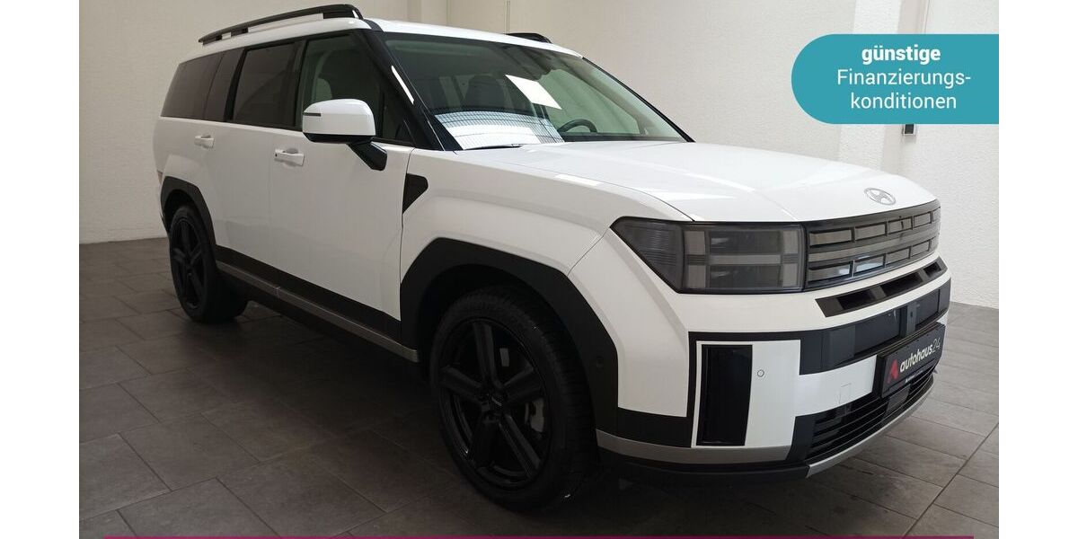 Hyundai SANTA FE 16.345 km 50.970 &euro; Egelsbach 63329