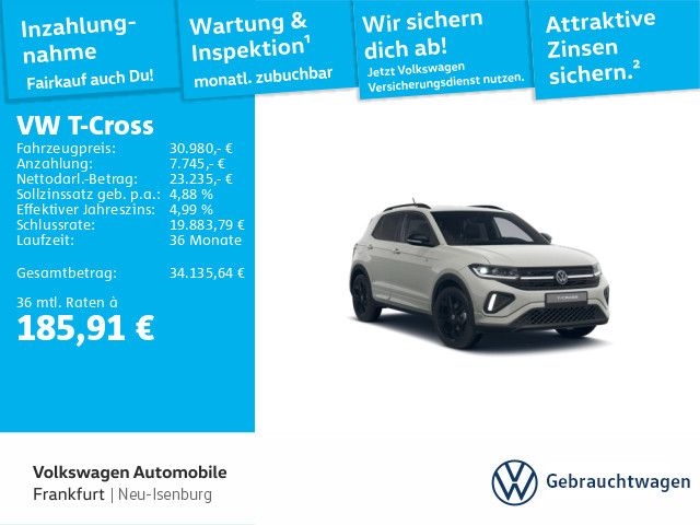 T-Cross