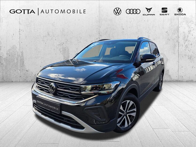 VW T-Cross 6.000 km 29.980 € Mörfelden-Walldorf 64546
