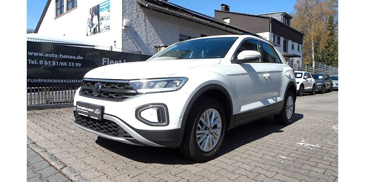 VW T-Roc 71.500 km 23.800 &euro; Hanau ( bei Frankfurt /M.) 63456