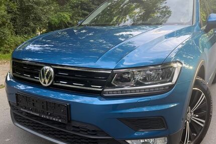 VW Tiguan 62.000 km 23.490 &euro; Stockstadt 63811