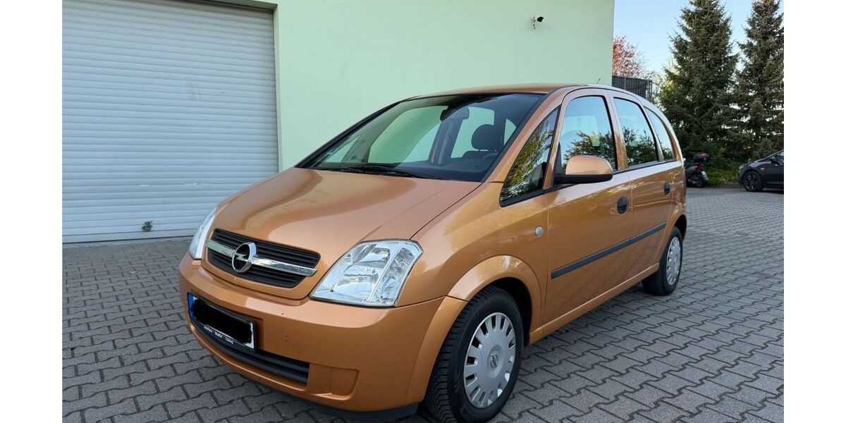 Opel Meriva 150.000 km 1.600 &euro; Nidderau 61130