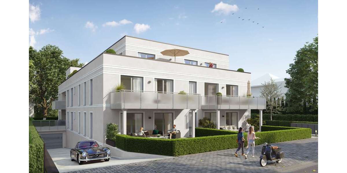 Etagenwohnung Dreieich / Sprendlingen Sprendlingen - 3 Zimmer, 89 m&sup2;, 495.000&euro; | Angebot:26167758