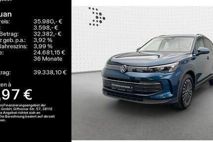 VW Tiguan 12.521 km 35.980 € Kelkheim 65779
