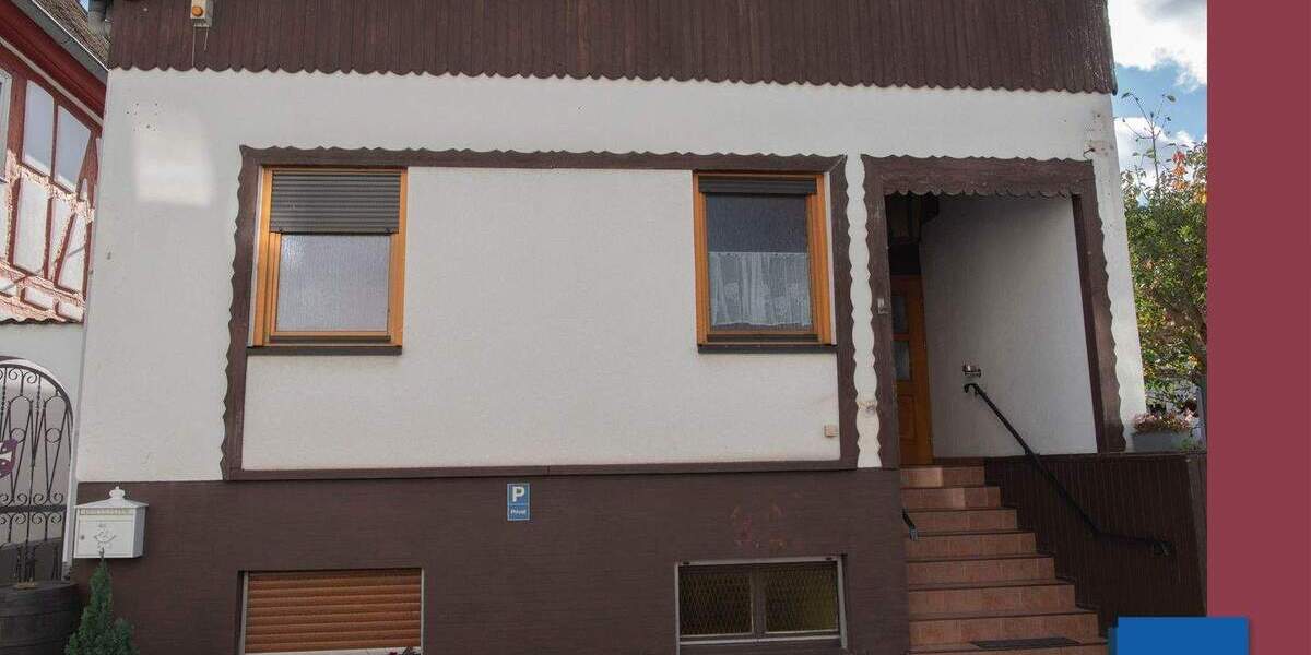 Mehrfamilienhaus, Wohnhaus Wehrheim Pfaffenwiesbach - 3 Zimmer, 124 m&sup2;, 165.000&euro; | Angebot:25740830
