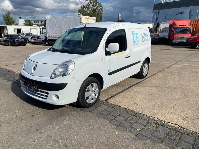 Renault Kangoo 79.988 km 4.800 € Frankfurt am Main 60314
