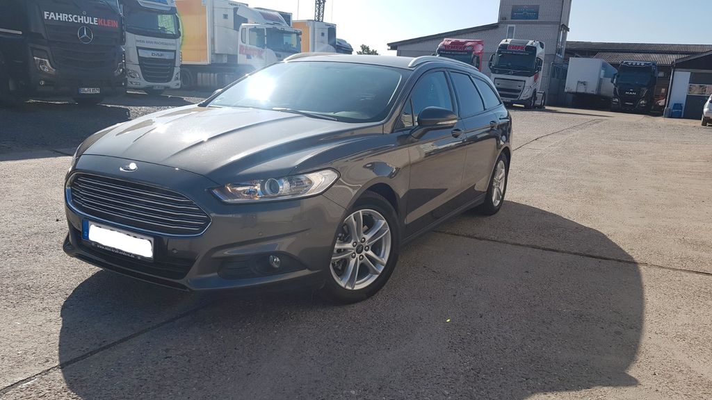 Ford Mondeo 115.000 km 13.950 &euro; Rödermark 63322