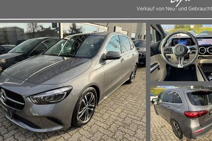 Mercedes-Benz B 180 7.554 km 30.880 &euro; Hanau 63456