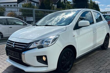 Mitsubishi Space Star 40.000 km 7.990 &euro; Rödermark 63322