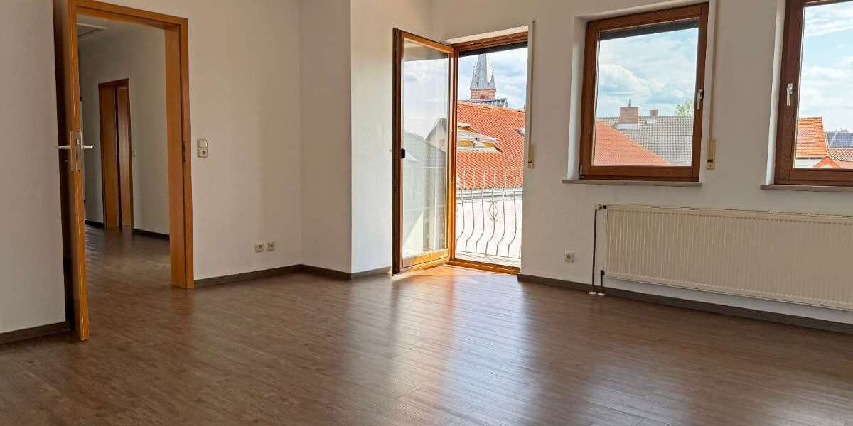 Etagenwohnung Niederdorfelden - 3 Zimmer, 84 m&sup2;, 960&euro; | Angebot:26765279