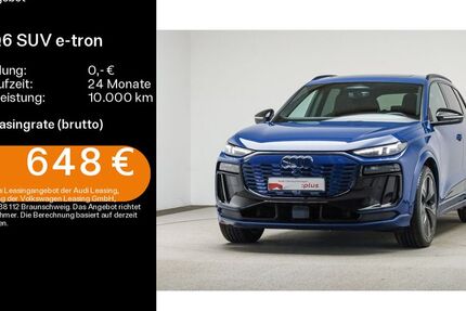 Audi SQ6 e-tron 18.300 km 78.699 &euro; Mühlheim 63165