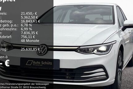 VW Golf 30.609 km 21.450 &euro; Groß-Umstadt 64823