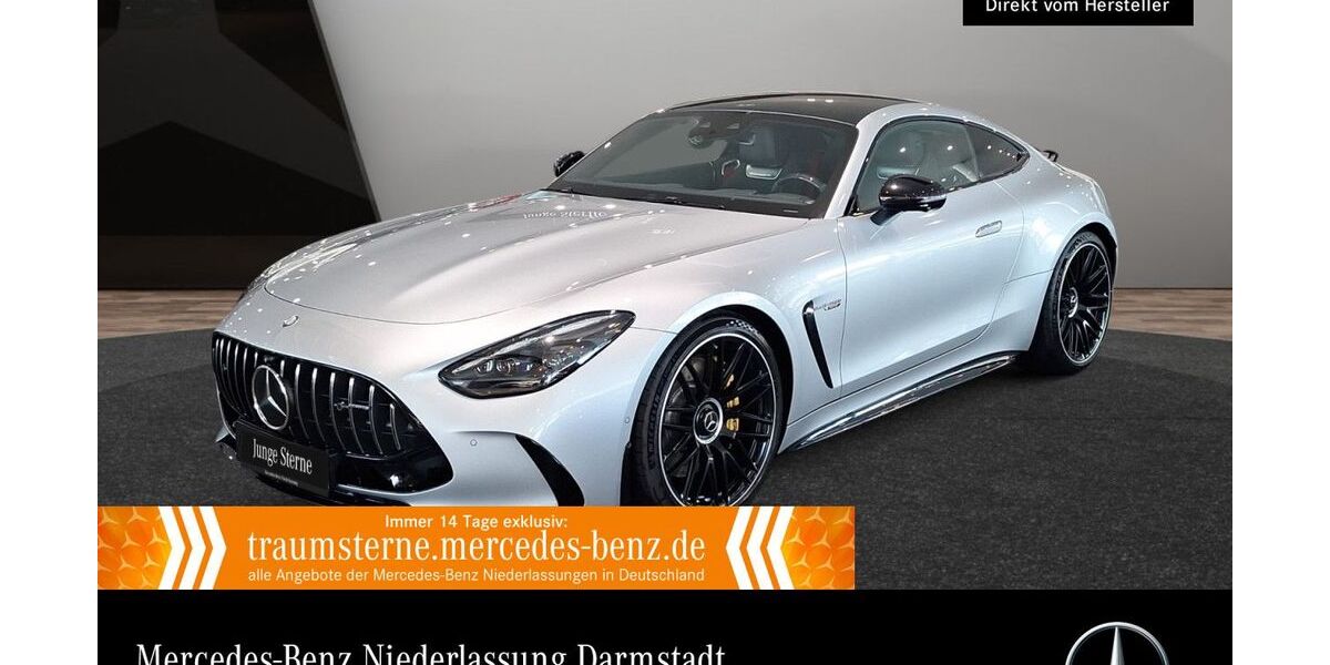 Mercedes-Benz AMG GT 12.157 km 130.990 &euro; Darmstadt 64295