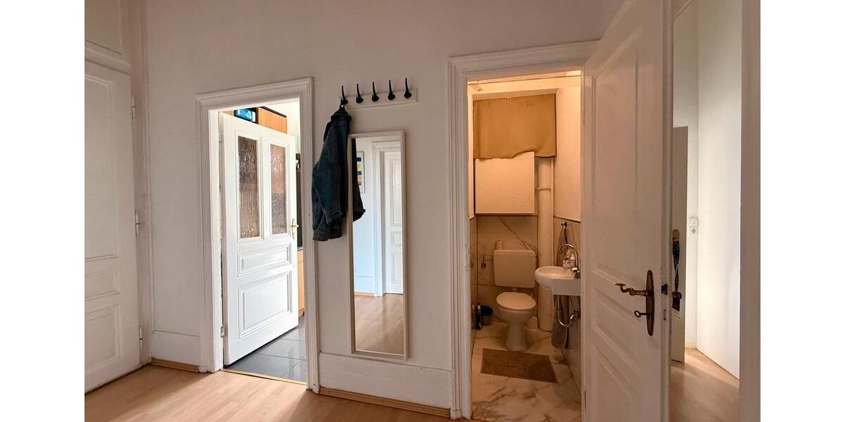 Etagenwohnung Frankfurt am Main Nordend Ost - 1 Zimmer, 35 m&sup2;, 920&euro; | Angebot:26194629