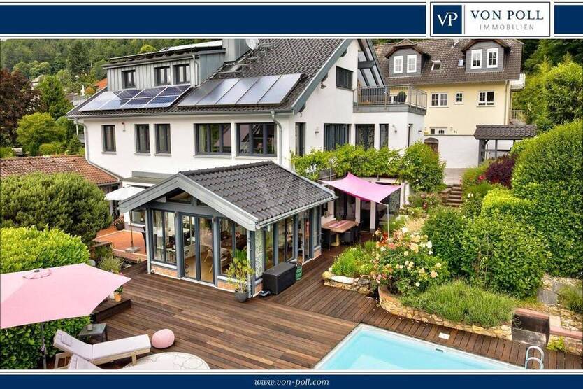 Wohnen wie in den Hamptons mit exzellenter Energiebilanz