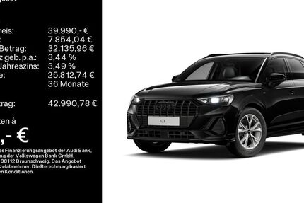 Audi Q3 11.516 km 39.990 &euro; Oberursel 61440
