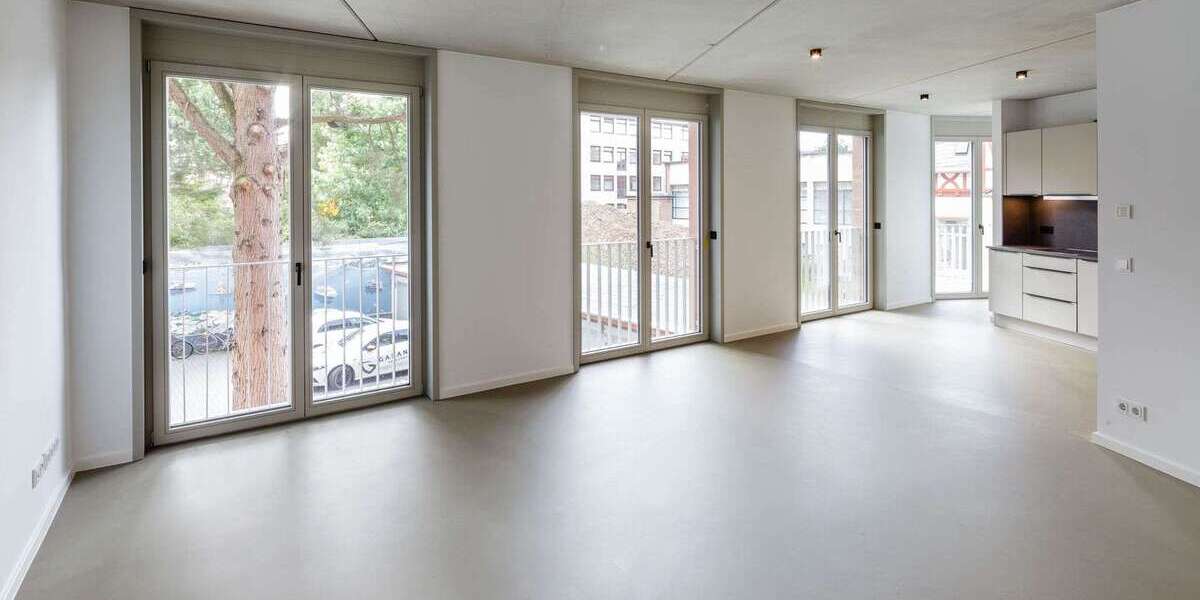 Etagenwohnung Hanau - 2 Zimmer, 63 m&sup2;, 1.080&euro; | Angebot:26815558
