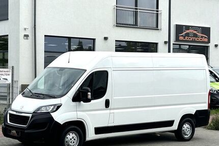 Peugeot Boxer 30.318 km 21.499 € Erlensee 63526