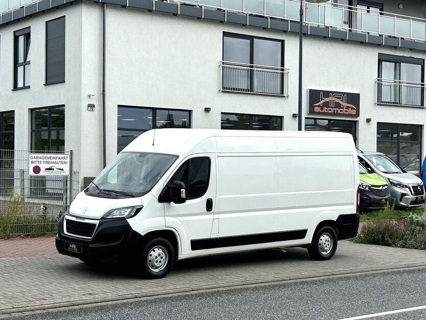 Peugeot Boxer 30.318 km 21.499 € Erlensee 63526