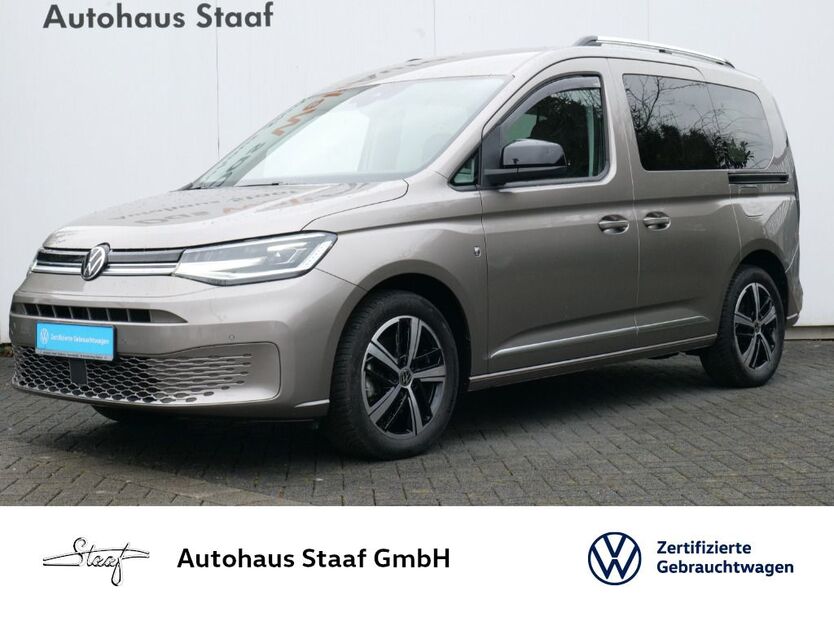 VW Caddy 22.536 km 30.590 € Nidderau 61130