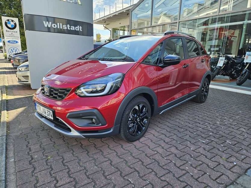 Honda Jazz 2.000 km 28.490 € Hattersheim 65795