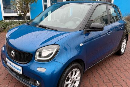 Smart ForFour 50.326 km 12.899 &euro; Darmstadt 64293
