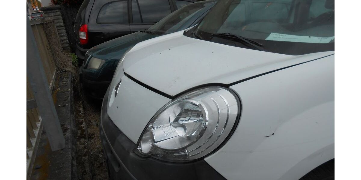 Renault Kangoo 225.786 km 989 &euro; Wöllstadt 61206