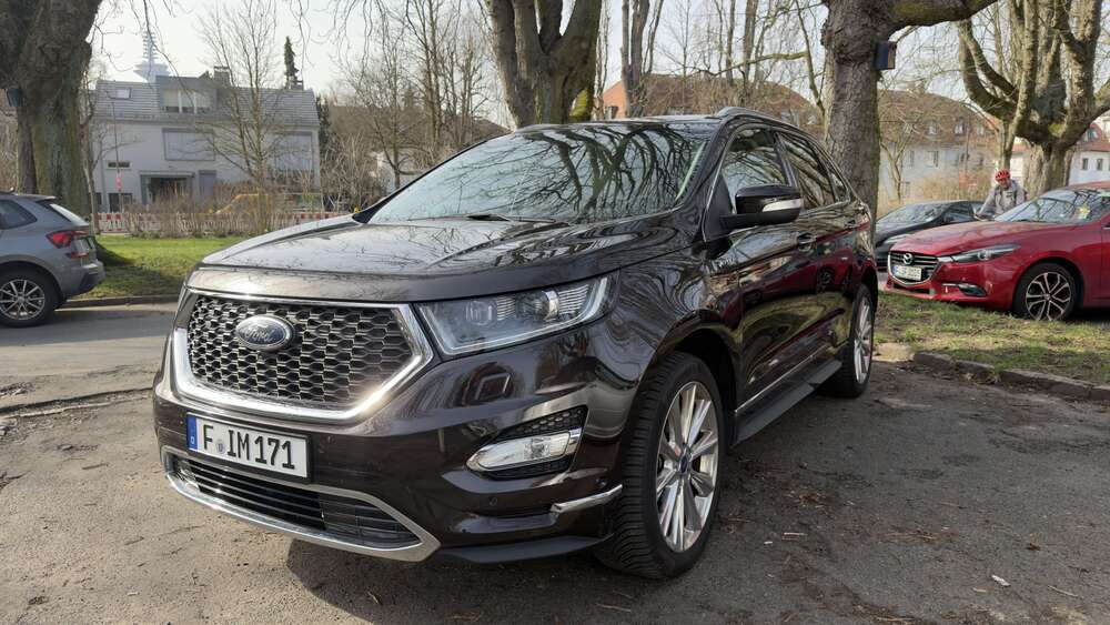 Ford Edge 176.453 km 17.500 &euro; Frankfurt 60486