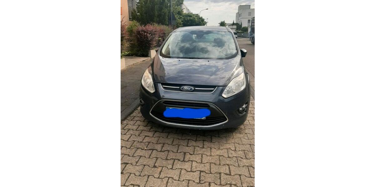 Ford C-Max 200.000 km 1.599 &euro; Langen 63225