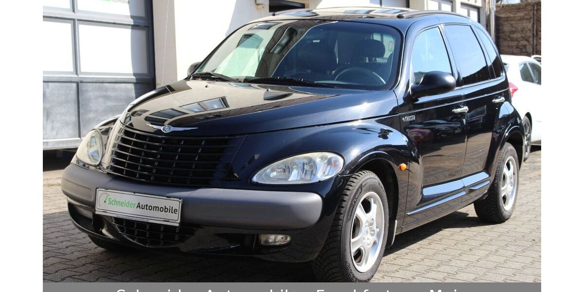 Chrysler PT Cruiser 121.000 km 1.950 &euro; Frankfurt / Bergen - Enkheim 60388