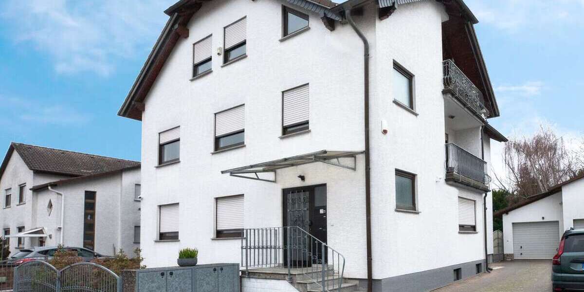 Etagenwohnung Dreieich - 3 Zimmer, 100 m&sup2;, 350.000&euro; | Angebot:24987988