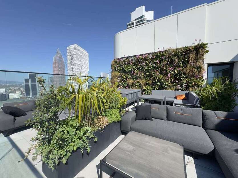 Wohnung zum Mieten in Frankfurt 1.400 € 52.1 m²
