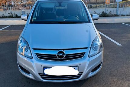 Opel Zafira 63.000 km 7.500 € Aschaffenburg 63743