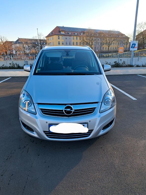 Opel Zafira 63.000 km 7.500 € Aschaffenburg 63743
