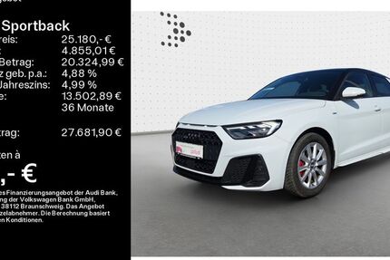 Audi A1 35.913 km 24.780 &euro; Oberursel 61440