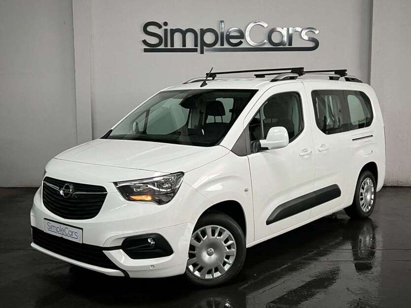 Opel Combo 36.066 km 16.480 € Rodgau 63110