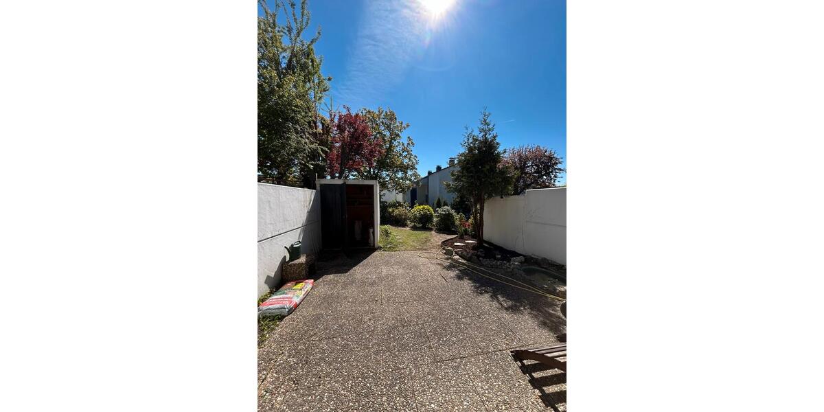 Erdgeschoßwohnung Eschborn - 1.5 Zimmer, 60 m&sup2;, 985&euro; | Angebot:26269847