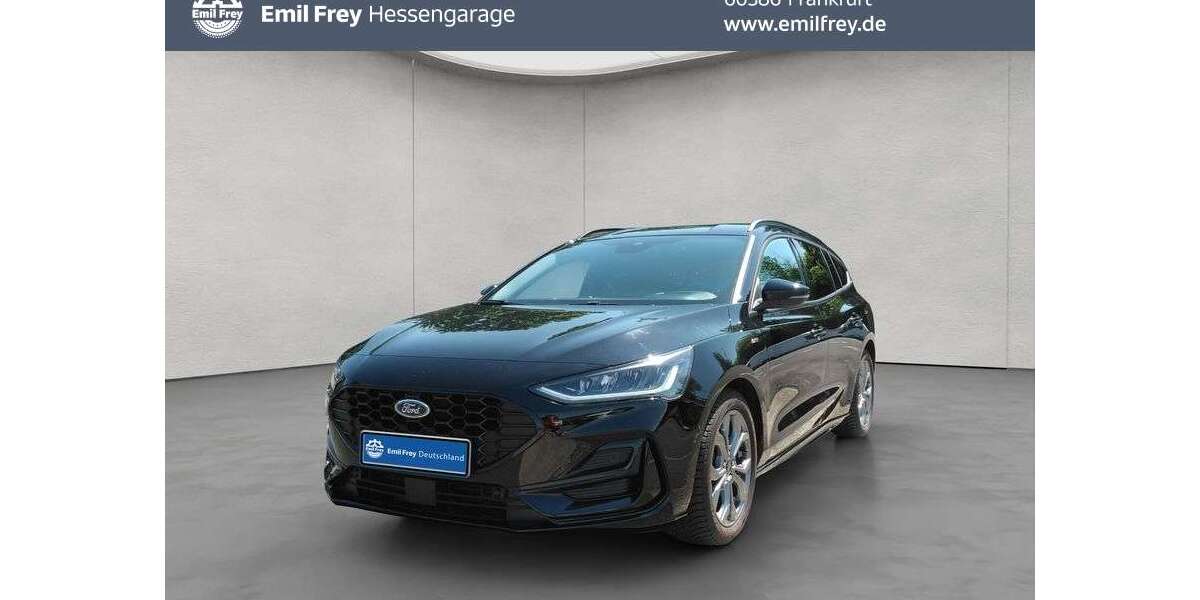 Ford Focus 20.147 km 18.950 &euro; Frankfurt am Main 60386