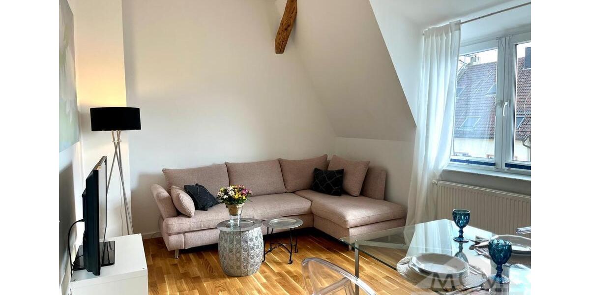 Etagenwohnung Frankfurt am Main Nordend Ost - 2 Zimmer, 82 m&sup2;, 1.300&euro; | Angebot:25342481